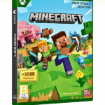 Minecraft – Edición Estándar Compatible con Xbox One y Xbox Series X