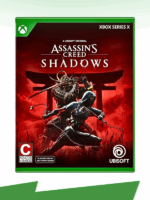 Assassin's Creed Shadows – Standard Edition Compatible con Xbox Series X - Image 2