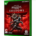 Assassin's Creed Shadows – Standard Edition Compatible con Xbox Series X