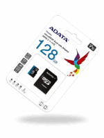 ADATA Tarjeta de Memoria MicroSDXC 128 GB / 256 GB con Adaptador – Clase 10 A1