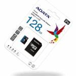 ADATA Tarjeta de Memoria MicroSDXC 128 GB / 256 GB con Adaptador – Clase 10 A1