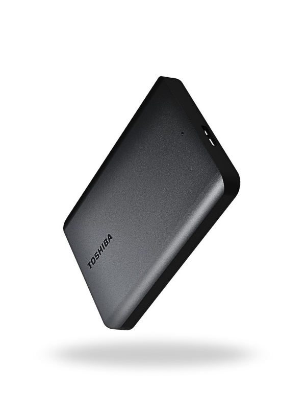 Toshiba Canvio Basics 1 TB – Disco Externo USB 3.0