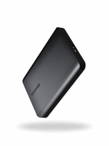 Toshiba Canvio Basics 1 TB – Disco Externo USB 3.0