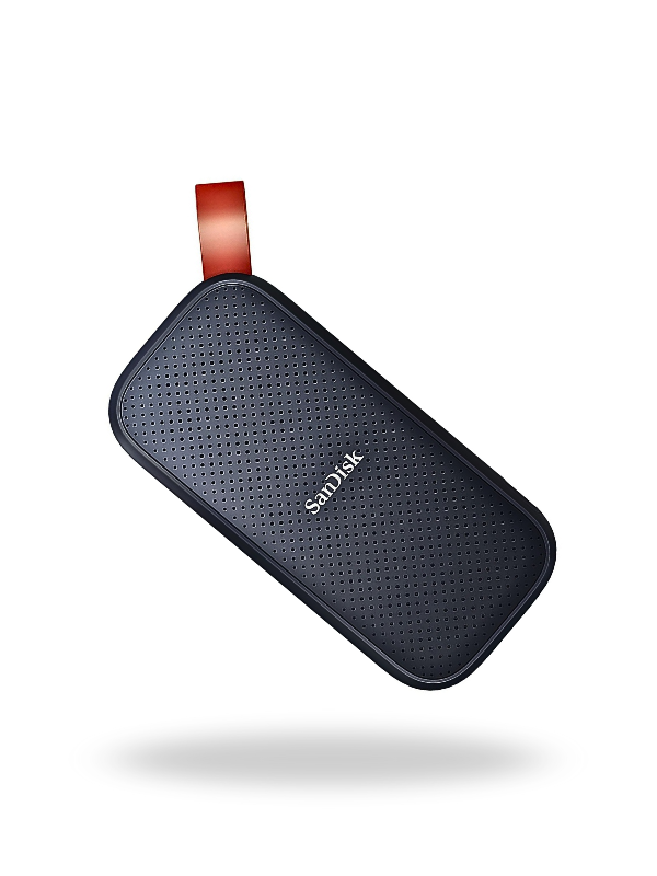 SanDisk SSD Portátil 1 TB