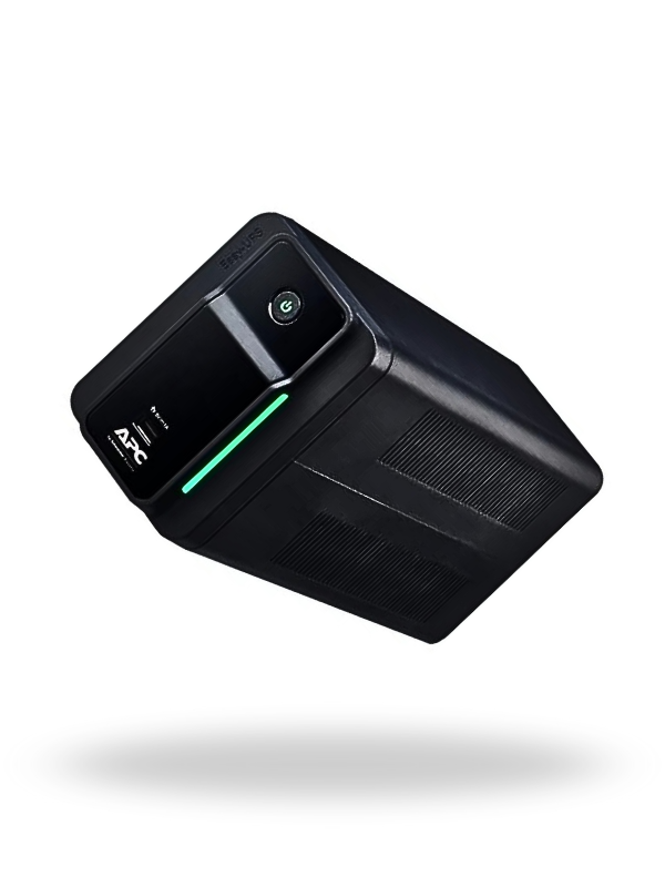 APC BVX700LU‑LM – UPS Interactivo 700 VA / 360 W