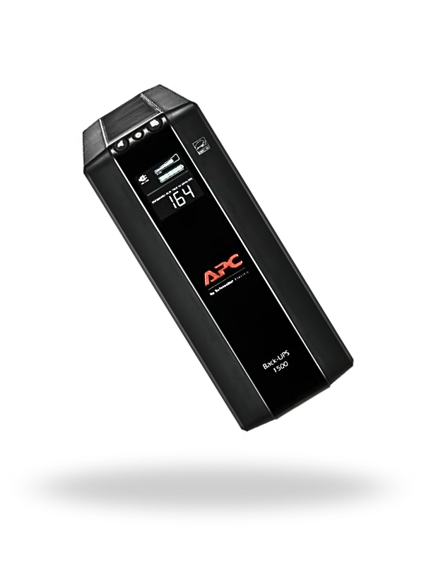 APC Back-UPS Pro 1500 VA / 900 W
