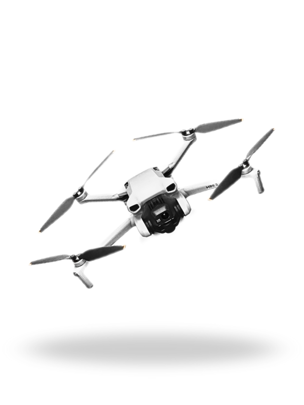 DJI Mini 3 – Dron Plegable 4K HDR, Ultracompacto