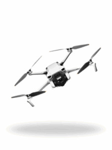 DJI Mini 3 – Dron Plegable 4K HDR, Ultracompacto