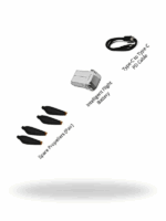 DJI Mini 3 – Dron Plegable 4K HDR, Ultracompacto - Image 5