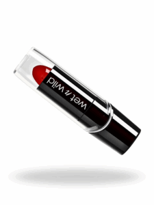 Wet n Wild Silk Finish Lipstick – Hot Red (3.5 g)