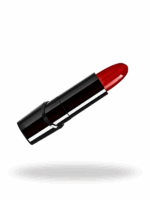 Wet n Wild Silk Finish Lipstick – Hot Red (3.5 g) - Image 2