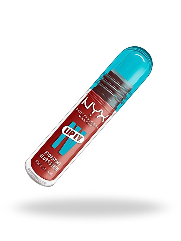 NYX Professional Makeup Lip IV Gloss Sérum Hidratante –  (5 ml)