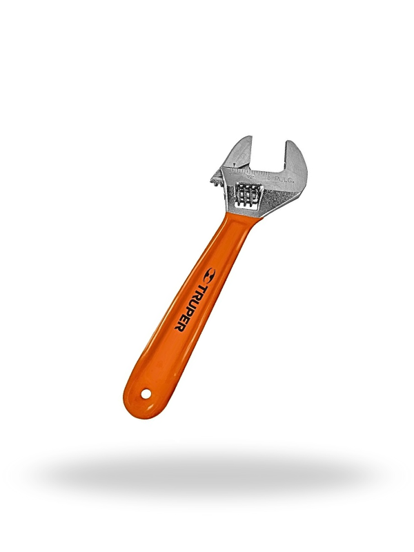 Truper PET‑12X – Perico de 12″ con Mango Comfort Grip