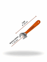Truper PET‑12X – Perico de 12″ con Mango Comfort Grip - Image 3