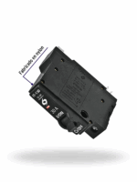 Volteck IT-130 | Interruptor termomagnético de 1 polo, 30 A - Image 2