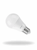 Volteck LED-60SM, Lámpara LED tipo bulbo A19 9 W con sensor de movimiento