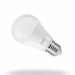 Volteck LED-60SM, Lámpara LED tipo bulbo A19 9 W con sensor de movimiento