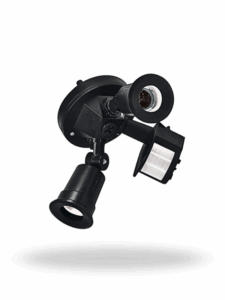 Volteck ARB‑902S | Arbotante de seguridad con sensor de movimiento