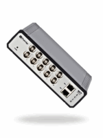 NVT Phybridge NV‑EC‑10 | Switch PoE+ no administrado sobre coaxial – 10 puertos