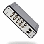 NVT Phybridge NV‑EC‑10 | Switch PoE+ no administrado sobre coaxial – 10 puertos