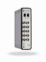 NVT Phybridge NV‑EC‑10 | Switch PoE+ no administrado sobre coaxial – 10 puertos - Image 2