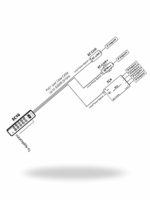 NVT Phybridge NV‑EC‑10 | Switch PoE+ no administrado sobre coaxial – 10 puertos - Image 3