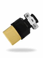 Volteck COR-A | Contacto industrial reforzado 2 polos + tierra, 15 A, 127 V - Image 2