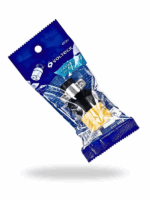 Volteck COR-A | Contacto industrial reforzado 2 polos + tierra, 15 A, 127 V - Image 4