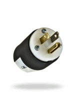 Hubbell HBL5266C – Clavija Industrial Reforzada 15A - Image 2