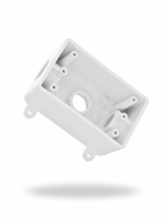 Caja Impermeable con Placa Extraíble Hubbell-Bell PSB37550WH (1 Gang) – Blanco - Image 3