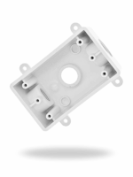 Caja Impermeable con Placa Extraíble Hubbell-Bell PSB37550WH (1 Gang) – Blanco