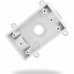 Caja Impermeable con Placa Extraíble Hubbell-Bell PSB37550WH (1 Gang) – Blanco