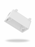 Caja Impermeable con Placa Extraíble Hubbell-Bell PSB37550WH (1 Gang) – Blanco - Image 2