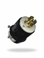 Hubbell HBL2811 – Clavija industrial Twist-Lock