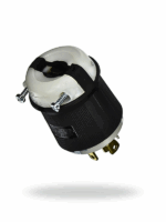 Hubbell HBL2811 – Clavija industrial Twist-Lock - Image 2