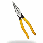 Tulmex 203-8 – Pinza de Punta Cónica con Corte de 8"