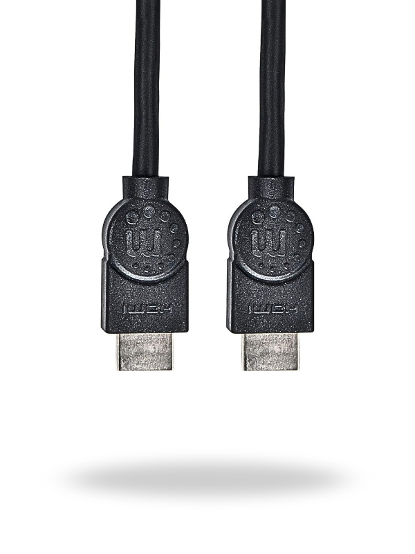 MANHATTAN - Cable HDMI 1.3 Alta Velocidad 1 m