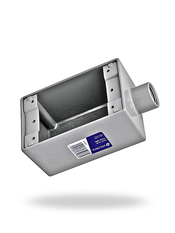 Volteck COLET-1/2‑FS – Condulet ½" Tipo FS