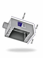 Volteck COLET-1/2‑FS – Condulet ½" Tipo FS - Image 3