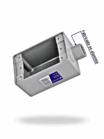 Volteck COLET-1/2‑FS – Condulet ½" Tipo FS - Image 2