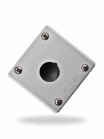 Eaton M22‑I1‑PG – Caja de Superficie para Botón Pulsador, 22.5 mm, Polímero