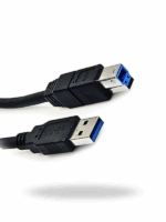 StarTech.com – Cable USB 3.0 A a B (1.8 m / 6 pies, Negro) - Image 2