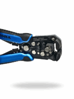 Klein Tools 11061 – Pelacables y Cortacables Automático para Electricistas Profesionales - Image 4