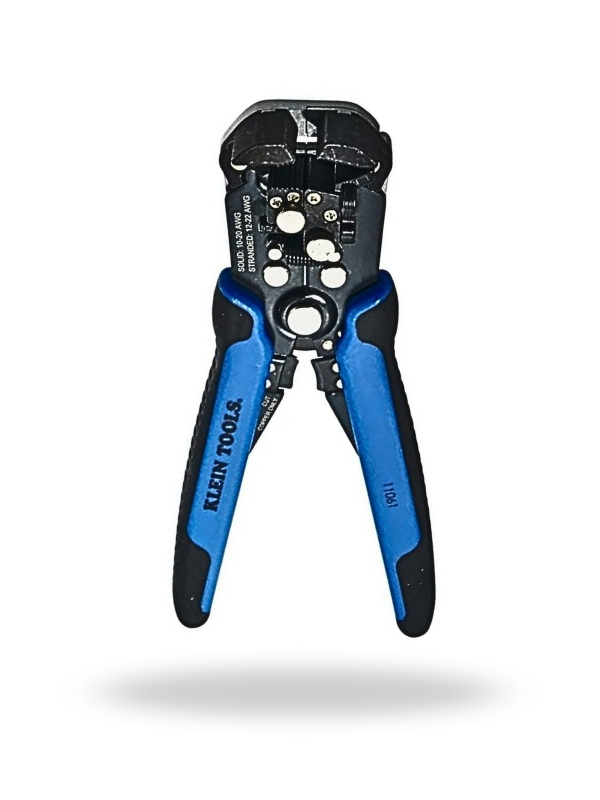 Klein Tools 11061 – Pelacables y Cortacables Automático para Electricistas Profesionales