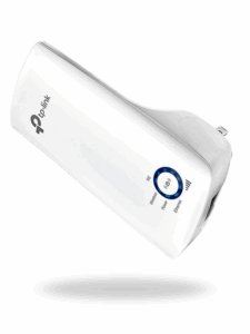 TP-Link TL-WA850RE – Repetidor WiFi Universal de Pared, 300 Mbps