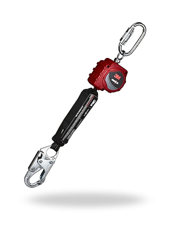 3M Protecta 3100506 – Línea de vida autorretráctil de 6 pies