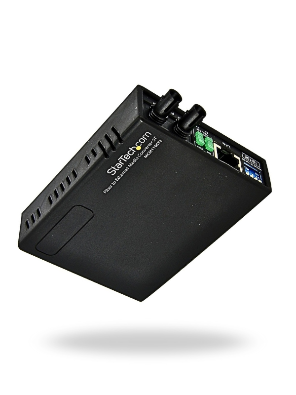 StarTech MCM110ST2 – Convertidor de Medios Ethernet