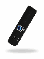 StarTech ST4300USB3 – Concentrador USB 3.0 de 4 Puertos, Negro - Image 3