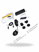 StarTech ST7300USB3B – Concentrador USB 3.0 de 7 Puertos - Image 2
