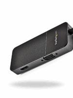 StarTech USB32HDVGA – Adaptador USB 3.0 a HDMI y VGA para Monitores Duales - Image 5